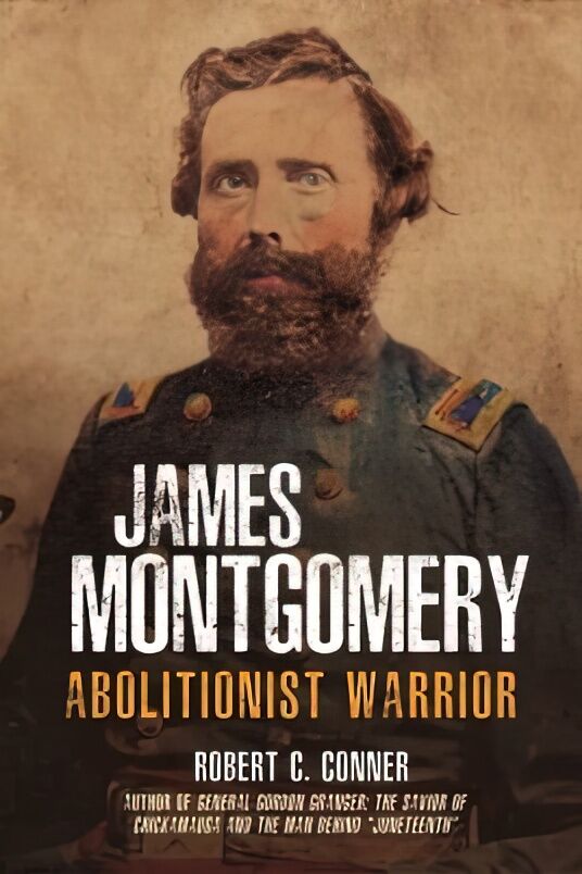 James Montgomery: Abolitionist Warrior.